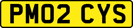 PM02CYS