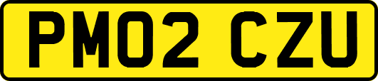 PM02CZU