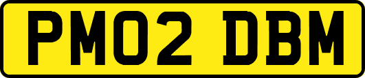 PM02DBM