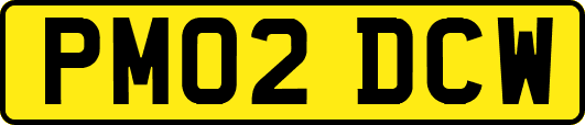 PM02DCW