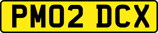 PM02DCX