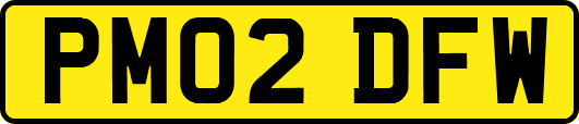 PM02DFW