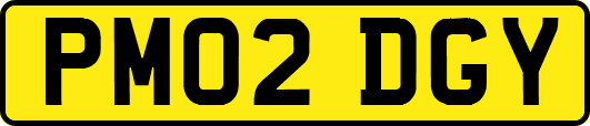 PM02DGY