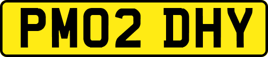 PM02DHY