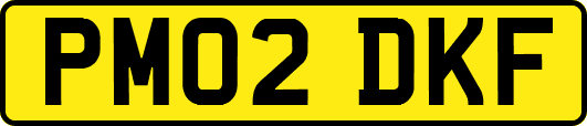 PM02DKF