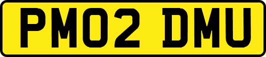 PM02DMU
