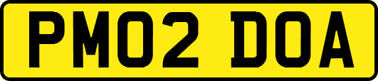 PM02DOA