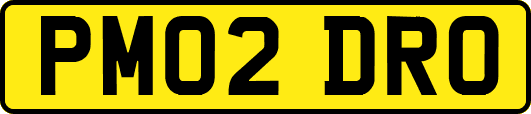 PM02DRO
