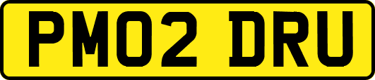 PM02DRU