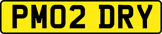 PM02DRY