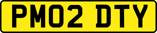 PM02DTY