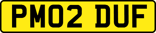 PM02DUF