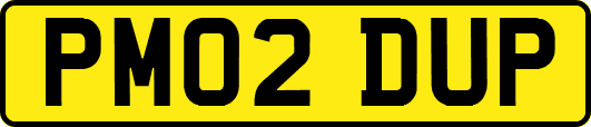 PM02DUP