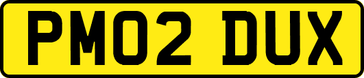 PM02DUX