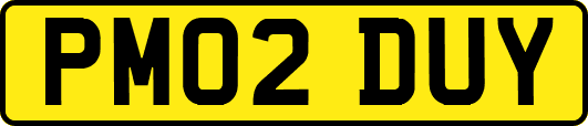 PM02DUY