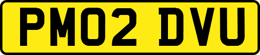 PM02DVU
