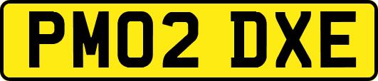 PM02DXE