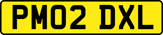PM02DXL