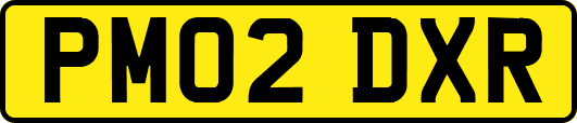 PM02DXR