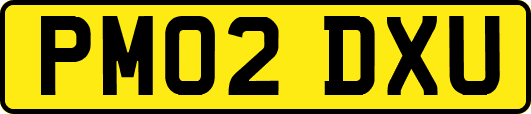 PM02DXU
