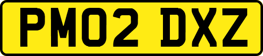 PM02DXZ