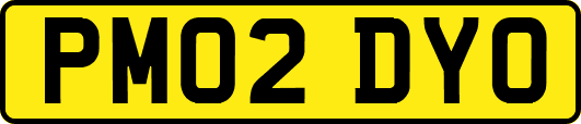 PM02DYO