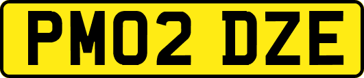PM02DZE