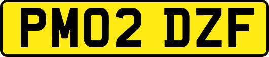 PM02DZF