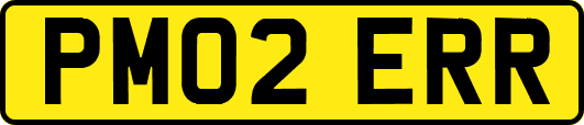PM02ERR