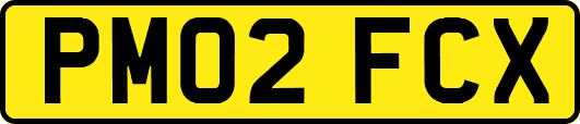 PM02FCX