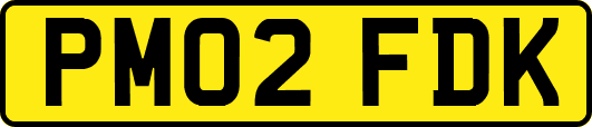 PM02FDK