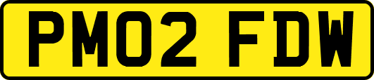 PM02FDW