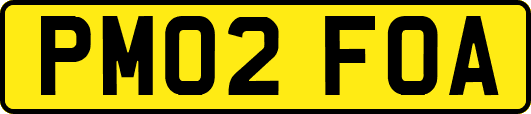 PM02FOA