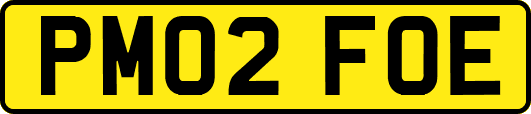 PM02FOE