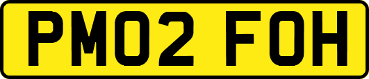 PM02FOH