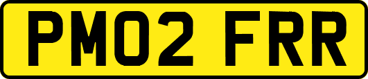 PM02FRR