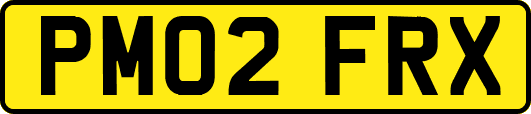 PM02FRX