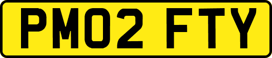 PM02FTY