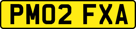 PM02FXA