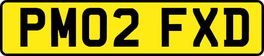PM02FXD