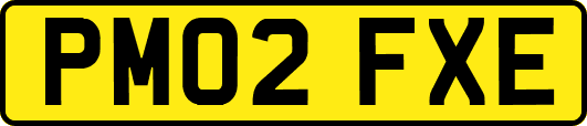 PM02FXE
