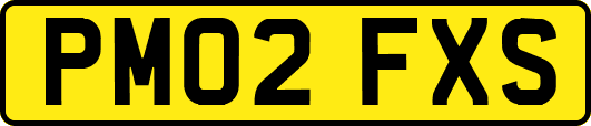 PM02FXS