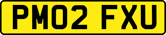 PM02FXU