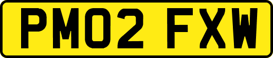 PM02FXW