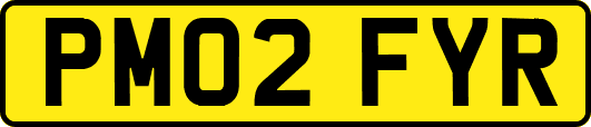 PM02FYR