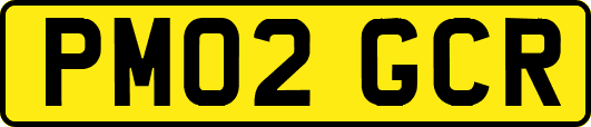 PM02GCR