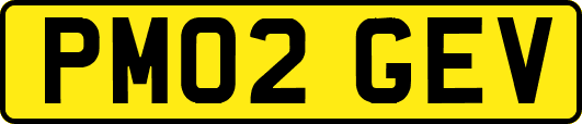 PM02GEV