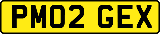 PM02GEX