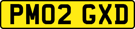 PM02GXD