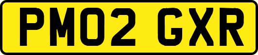 PM02GXR